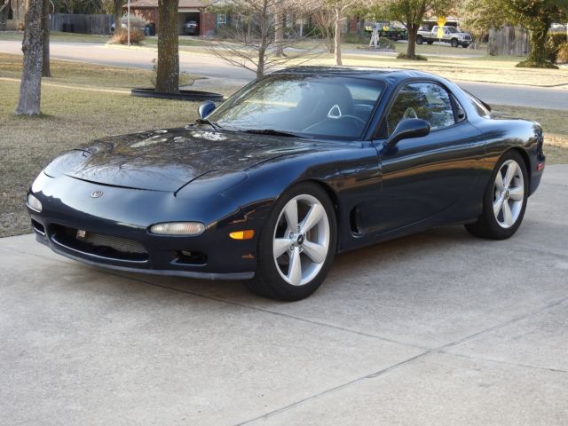 1994 Mazda RX-7 V8 LS1 LS6 6 speed manual T56 transmission 1994 Mazda RX-7