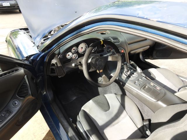 1994 Mazda RX-7 - photo 12