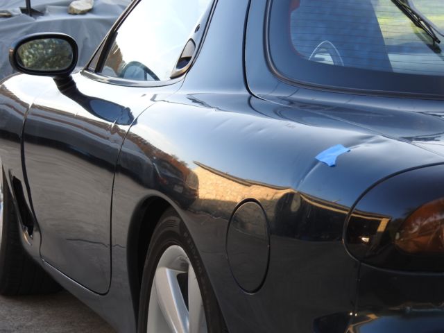 1994 Mazda RX-7 - photo 6