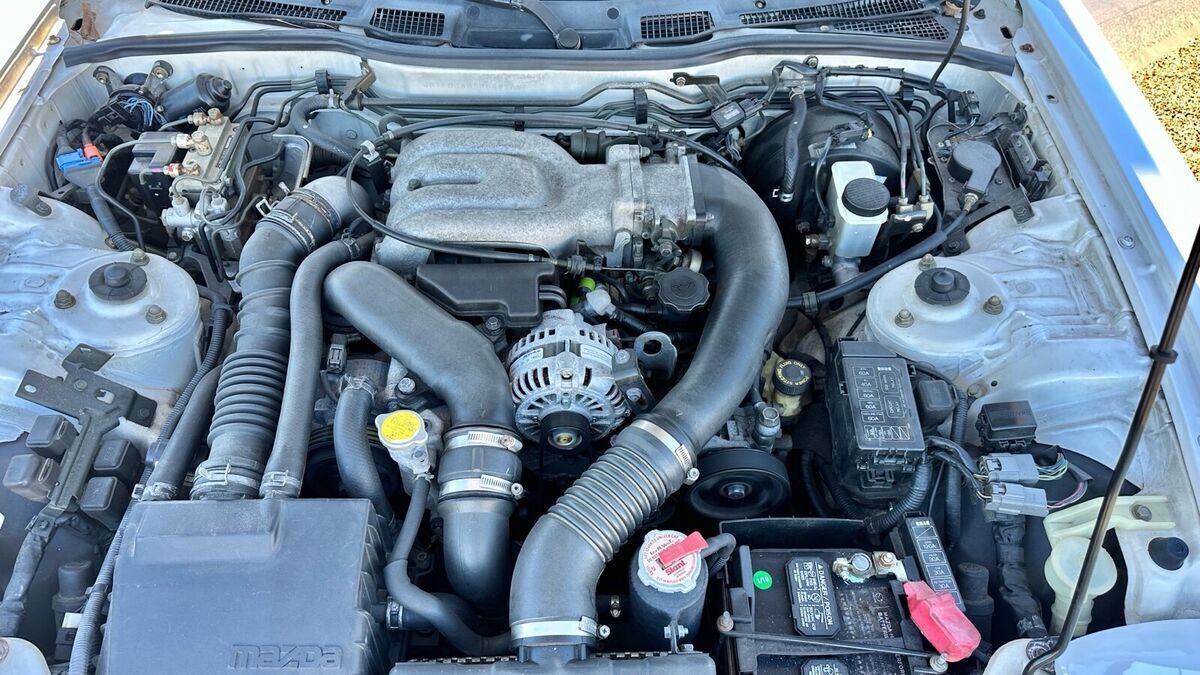 1994 Mazda RX-7 - photo 11