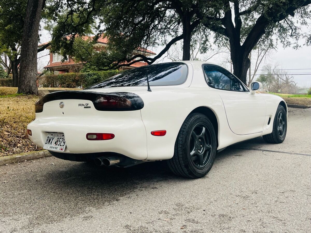1994 Mazda RX-7 - photo 3