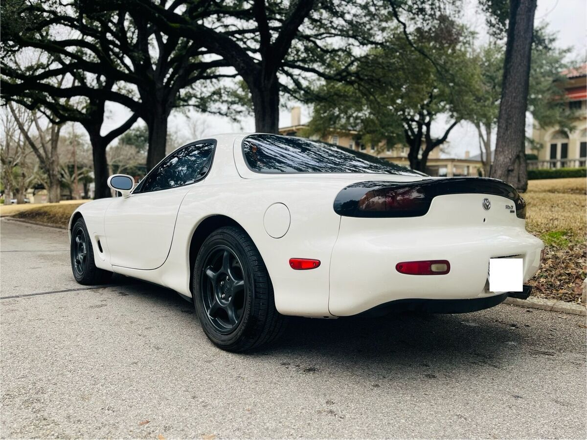1994 Mazda RX-7 - photo 5