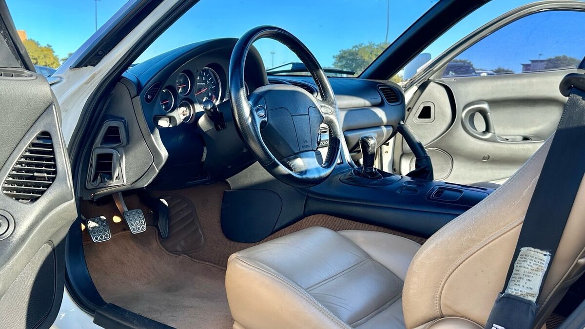 1994 Mazda RX-7 - photo 9
