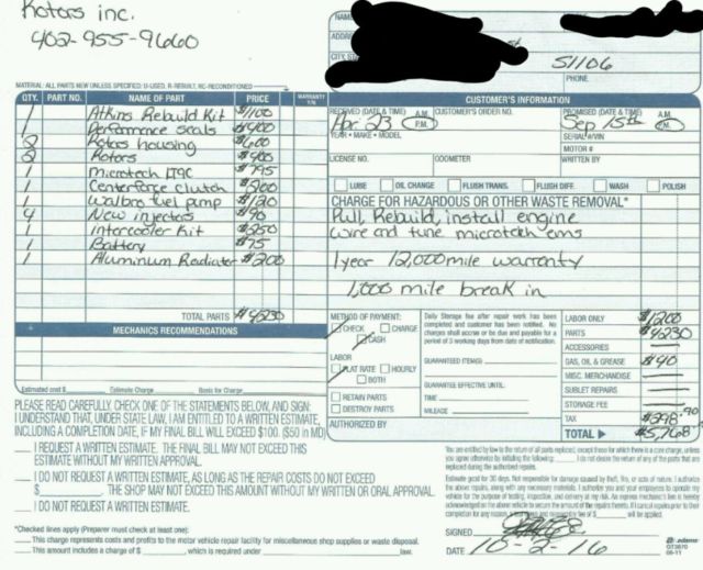 1994 Mazda RX-7 - photo 12