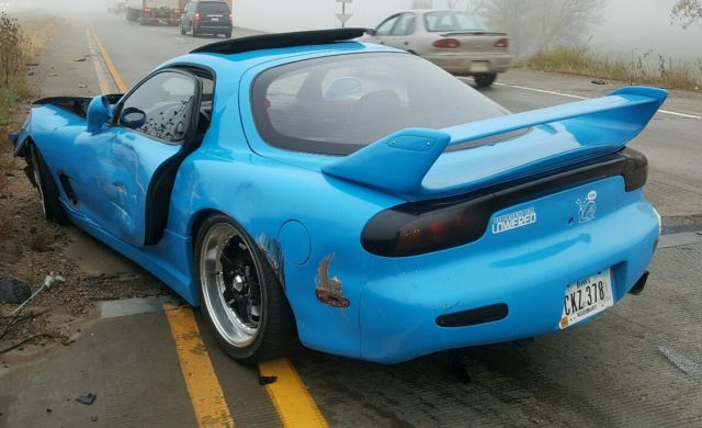 1994 Mazda RX-7 - photo 2