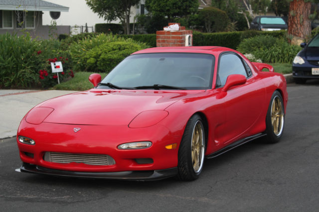 1994 MAZDA RX7 3 ROTOR 20B 1994 Mazda RX-7