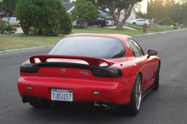 1994 Mazda RX-7 - photo 3