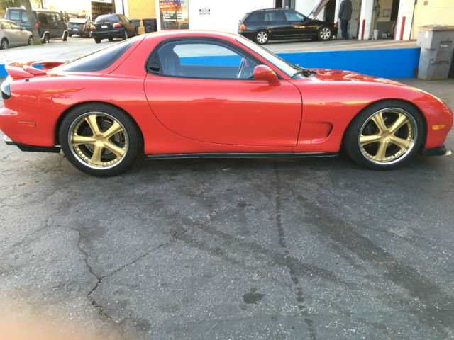 1994 Mazda RX-7 - photo 4