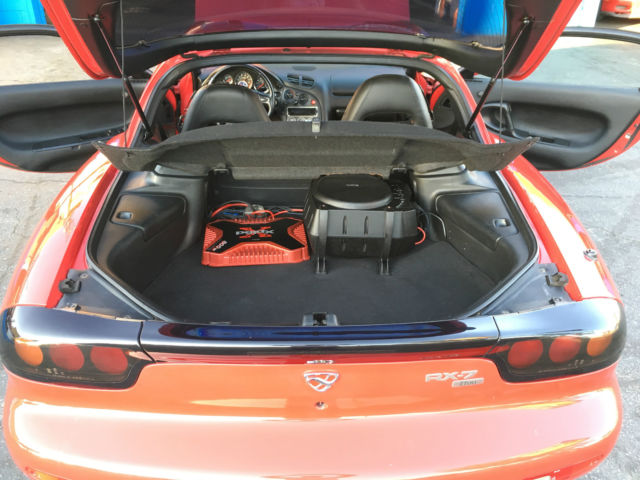 1994 Mazda RX-7 - photo 5