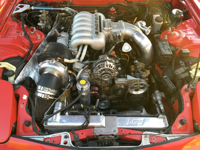 1994 Mazda RX-7 - photo 7