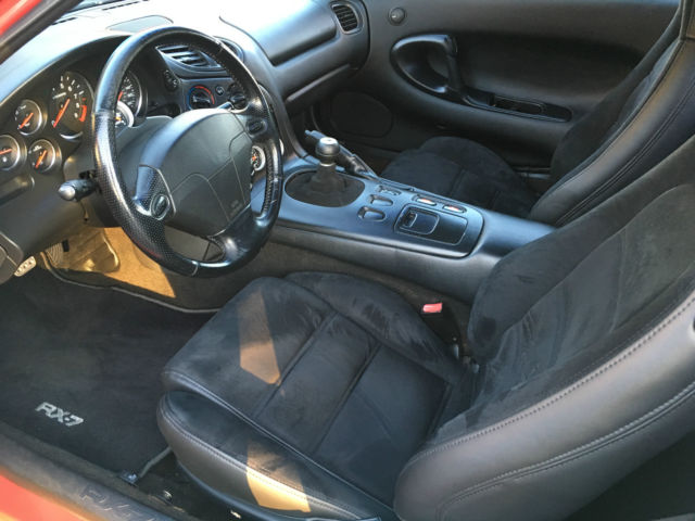 1994 Mazda RX-7 - photo 8