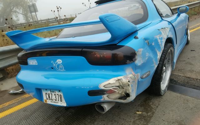 1994 Mazda RX-7 - photo 3