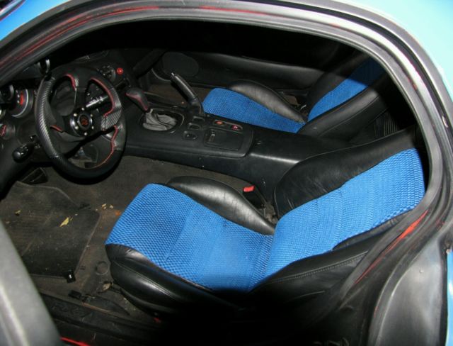1994 Mazda RX-7 - photo 4