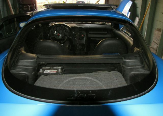 1994 Mazda RX-7 - photo 5