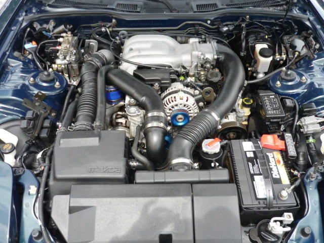1994 Mazda RX-7 Base Coupe 2-Door - photo 12