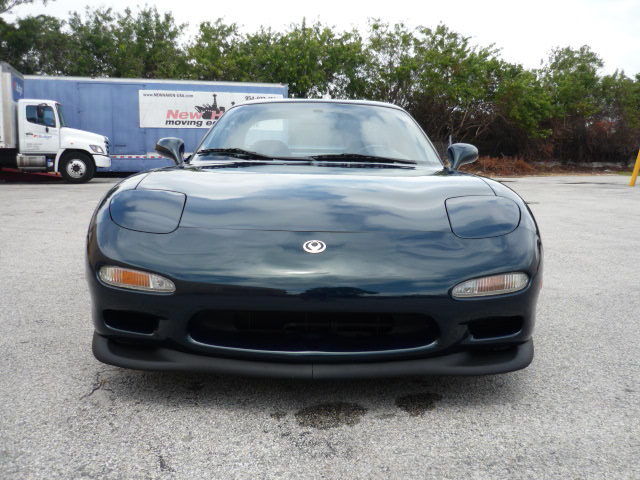 1994 Mazda RX-7 Base Coupe 2-Door - photo 2
