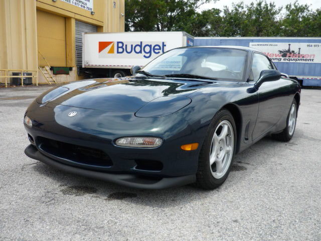 1994 Mazda RX-7 Base Coupe 2-Door - photo 4