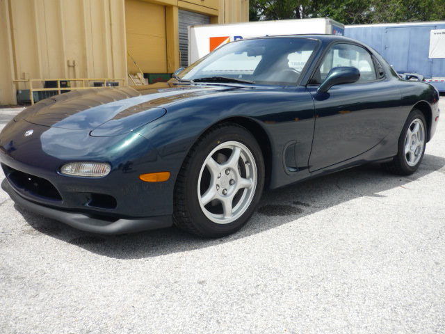1994 Mazda RX-7 Base Coupe 2-Door - photo 5