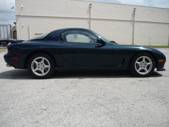 1994 Mazda RX-7 Base Coupe 2-Door - photo 6