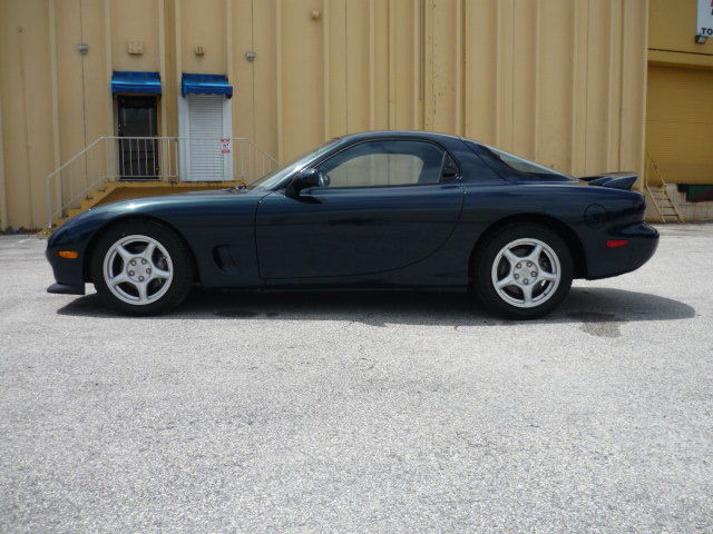 1994 Mazda RX-7 Base Coupe 2-Door - photo 7