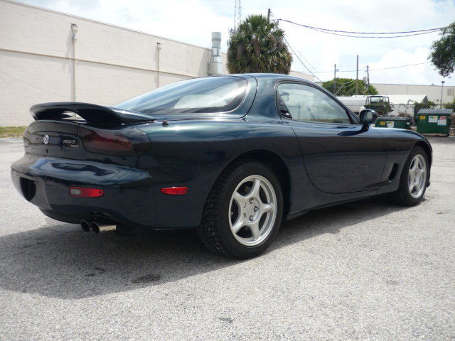 1994 Mazda RX-7 Base Coupe 2-Door - photo 8