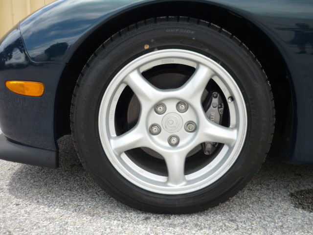 1994 Mazda RX-7 Base Coupe 2-Door - photo 9