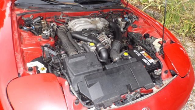 1994 Mazda RX-7 Bose Accoustic Wave - photo 11