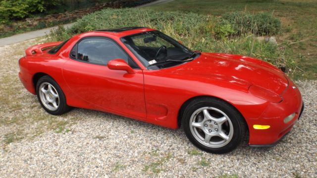 1994 Mazda RX-7 Bose Accoustic Wave - photo 2