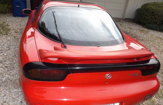1994 Mazda RX-7 Bose Accoustic Wave - photo 4