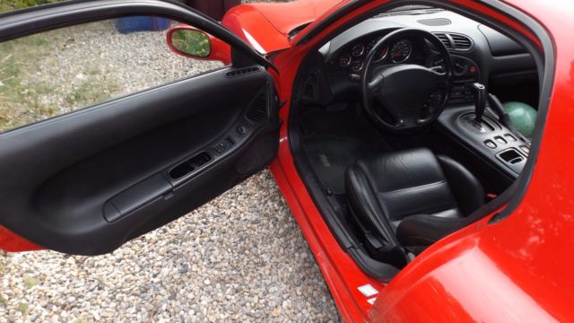 1994 Mazda RX-7 Bose Accoustic Wave - photo 5