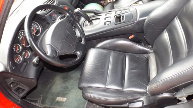1994 Mazda RX-7 Bose Accoustic Wave - photo 6