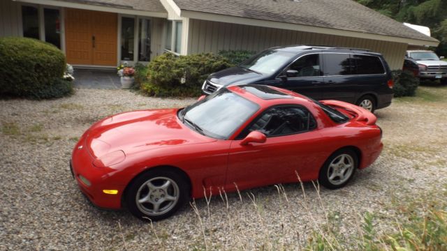 1994 Mazda RX-7 Bose Accoustic Wave - photo 9