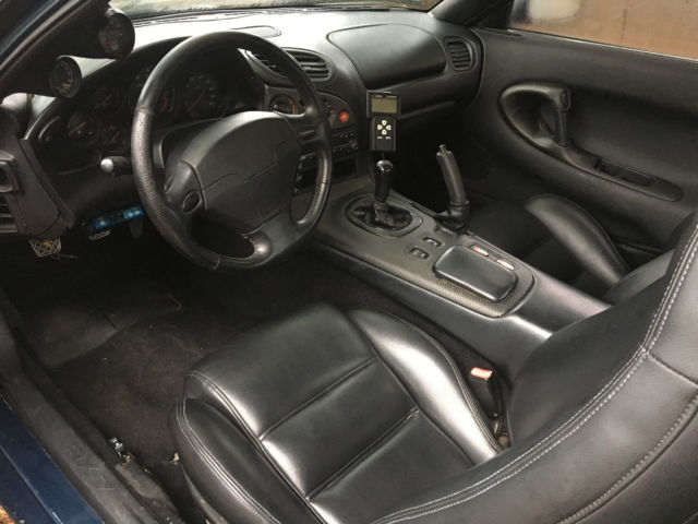 1994 Mazda RX-7 - photo 11
