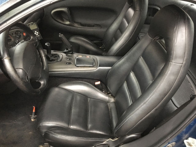 1994 Mazda RX-7 - photo 12