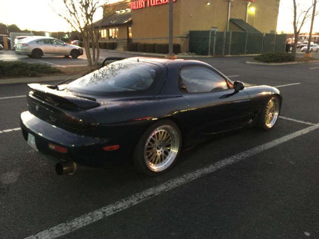 1994 Mazda RX-7 - photo 13