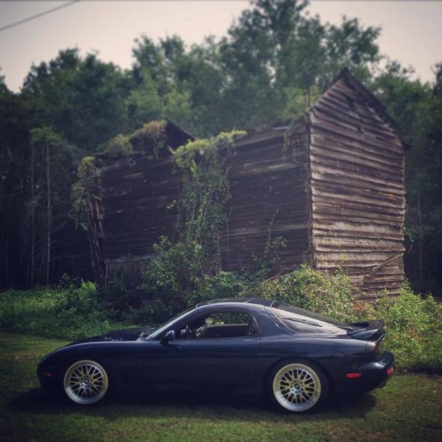 1994 Mazda RX-7 - photo 2