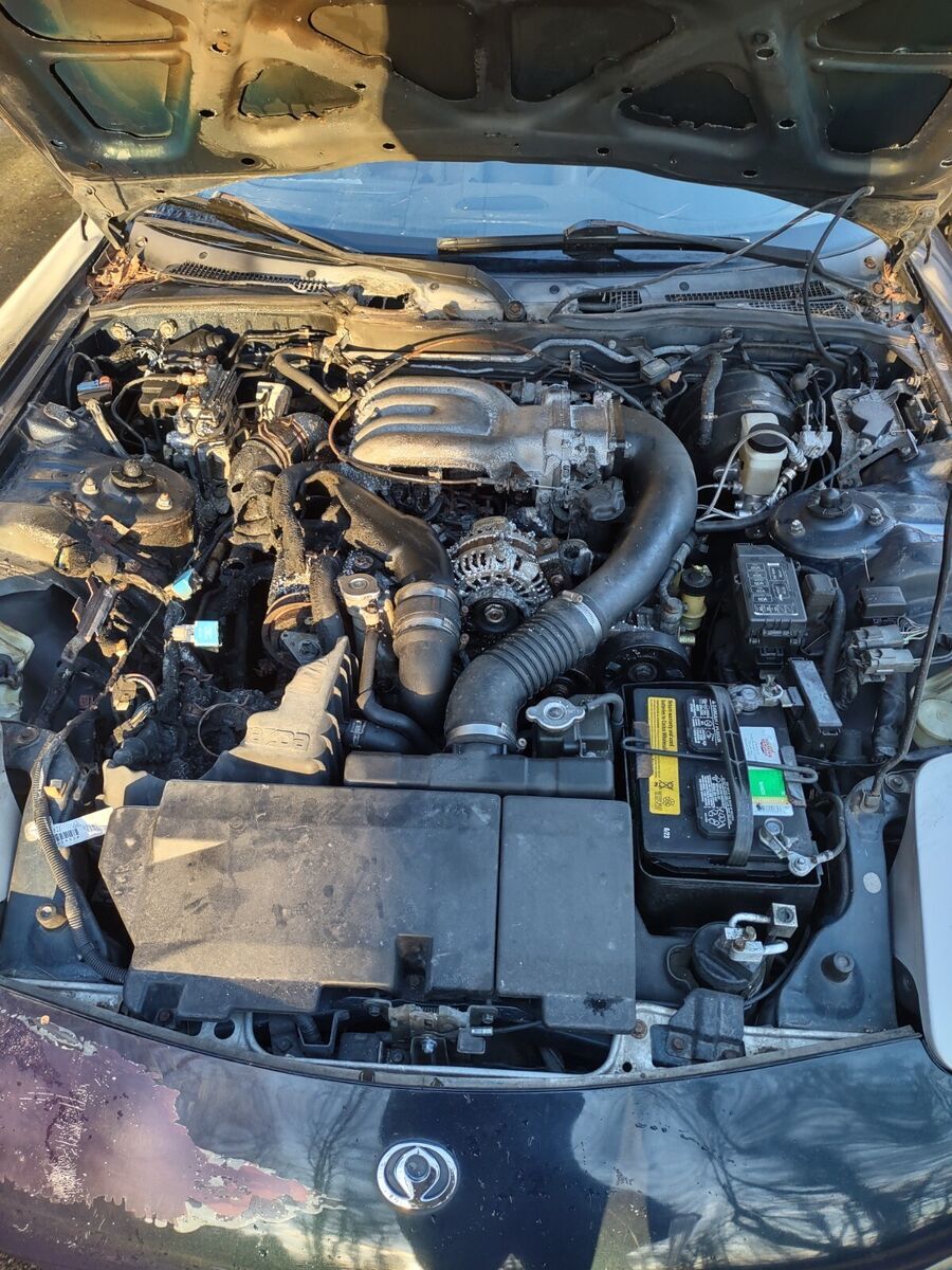 1994 Mazda RX-7 - photo 11
