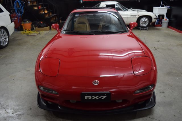 1994 MAZDA RX7 FD rotary classic rare not a COSMO GTR SKYLINE RHD JDM 1994 Mazda RX-7