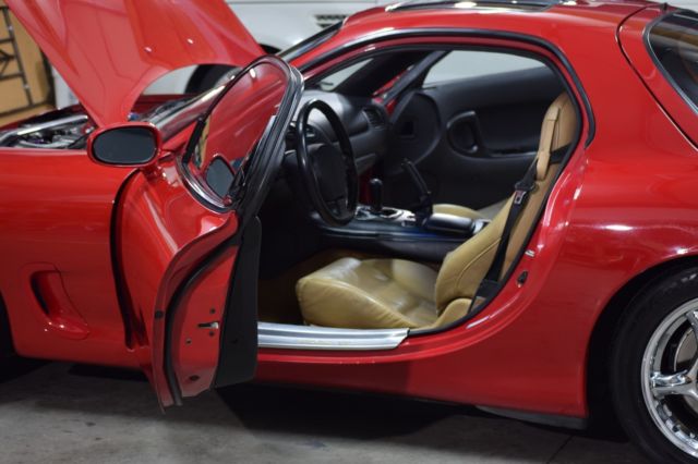 1994 Mazda RX-7 - photo 12