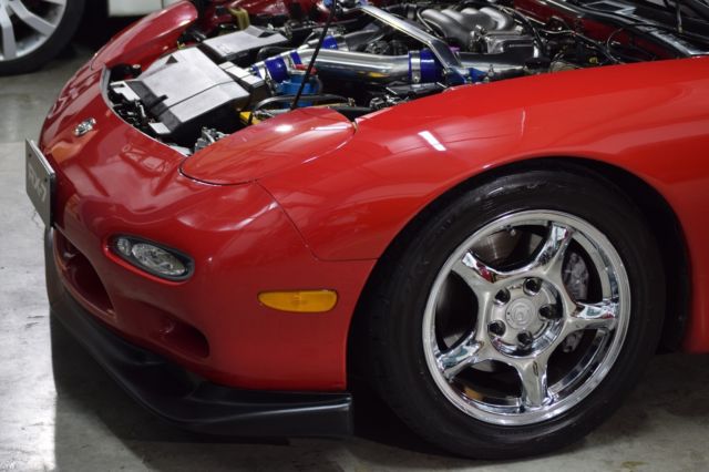 1994 Mazda RX-7 - photo 13