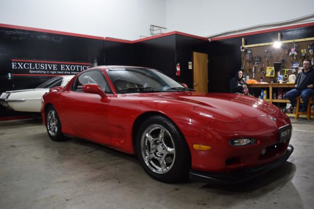1994 Mazda RX-7 - photo 2