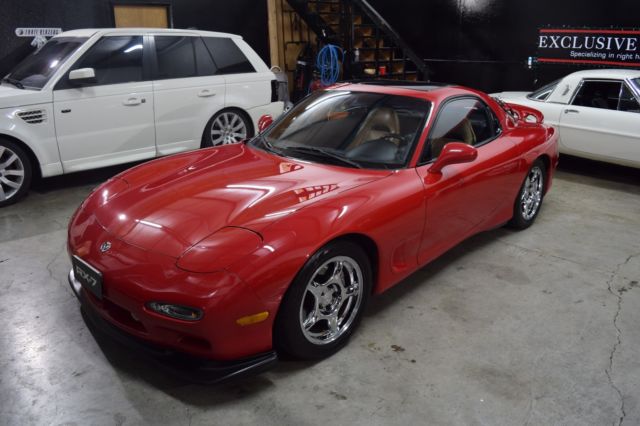 1994 Mazda RX-7 - photo 3