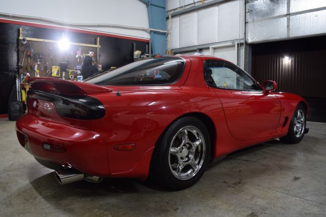 1994 Mazda RX-7 - photo 4
