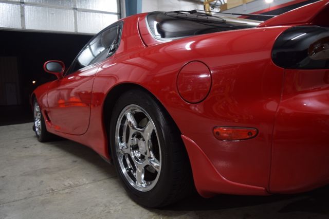 1994 Mazda RX-7 - photo 5