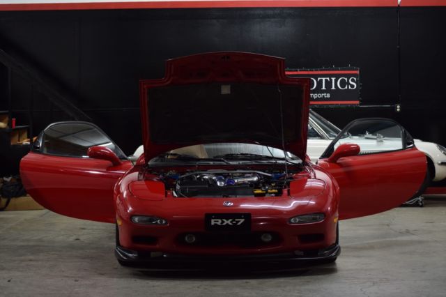 1994 Mazda RX-7 - photo 9