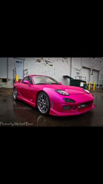 1994 Mazda RX-7 - photo 2