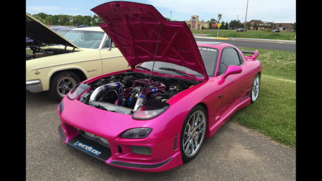 1994 Mazda RX-7 - photo 9
