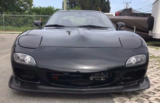 1994 Mazda RX-7