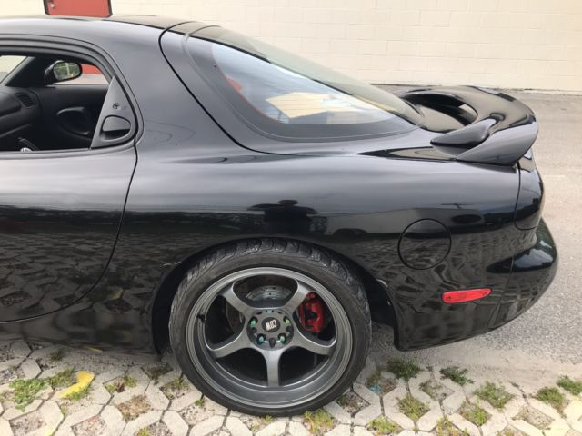 1994 Mazda RX-7 - photo 10