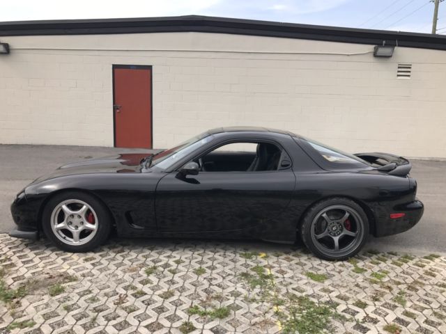 1994 Mazda RX-7 - photo 2
